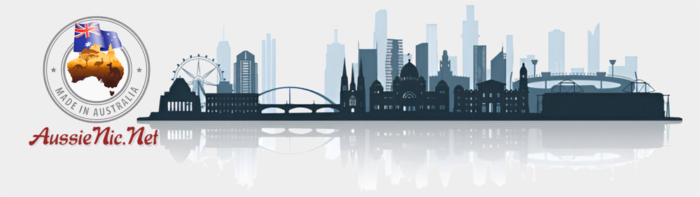 Made in Australia - PENRITH IS HERE Logo